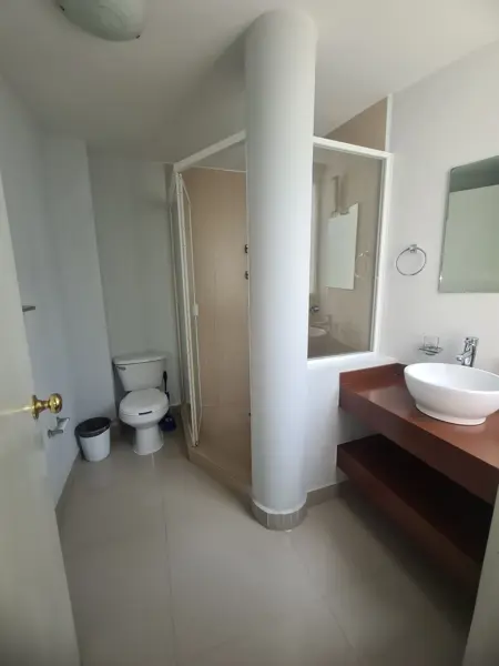 Departamento en renta en Bosques de las Lomas, Cuajimalpa de Morelos — foto 2 de 10