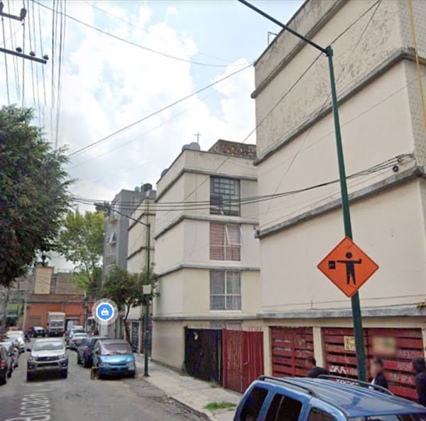 Departamento en venta en Peralvillo, Cuauhtémoc — foto 2 de 14