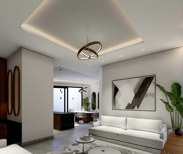 Casa en venta en Valle de Fontanna, Ramos Arizpe — foto 3 de 11