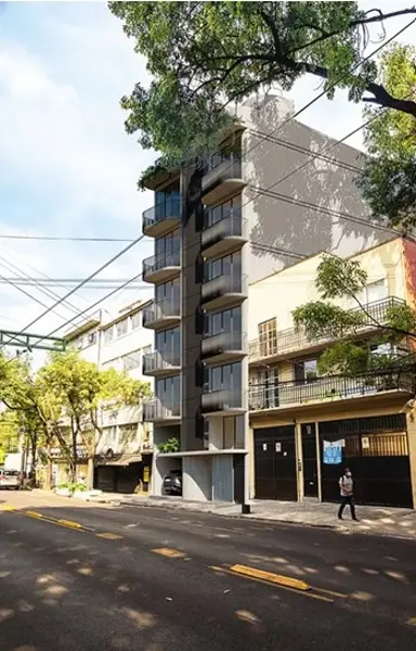 Departamento en venta en Roma Norte, Cuauhtémoc — foto 2 de 8