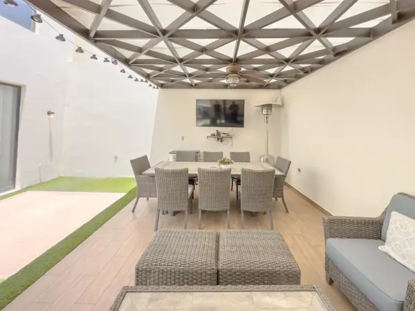 Casa en venta en Firenze Residencial, Hermosillo — foto 2 de 36