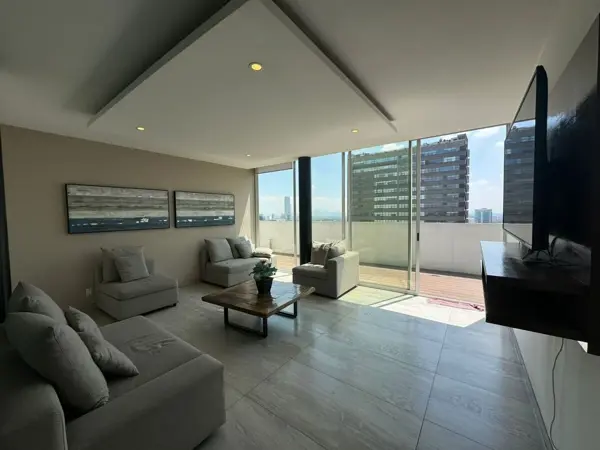 Excelente Departamento en los Alpes Cerca a San Angel