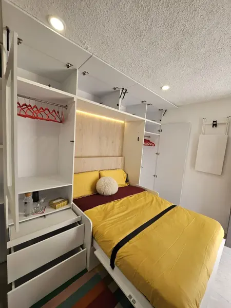 Departamento en venta en Ampliación Granada, Miguel Hidalgo — foto 3 de 17