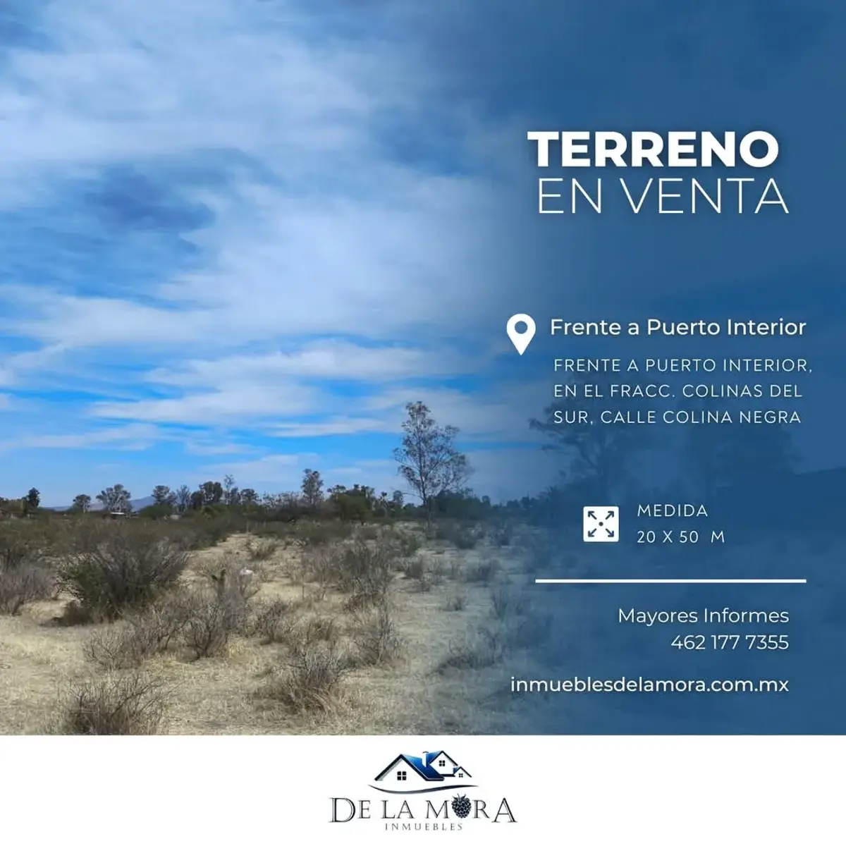 Terreno en venta en Colinas del Sur, Silao de la Victoria