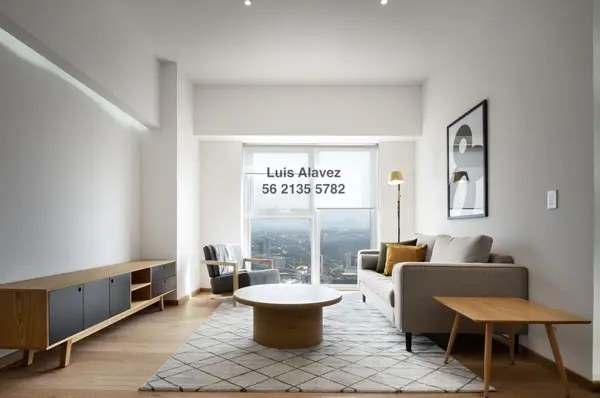 Departamento en venta en Los Alpes, Álvaro Obregón — foto 2 de 47