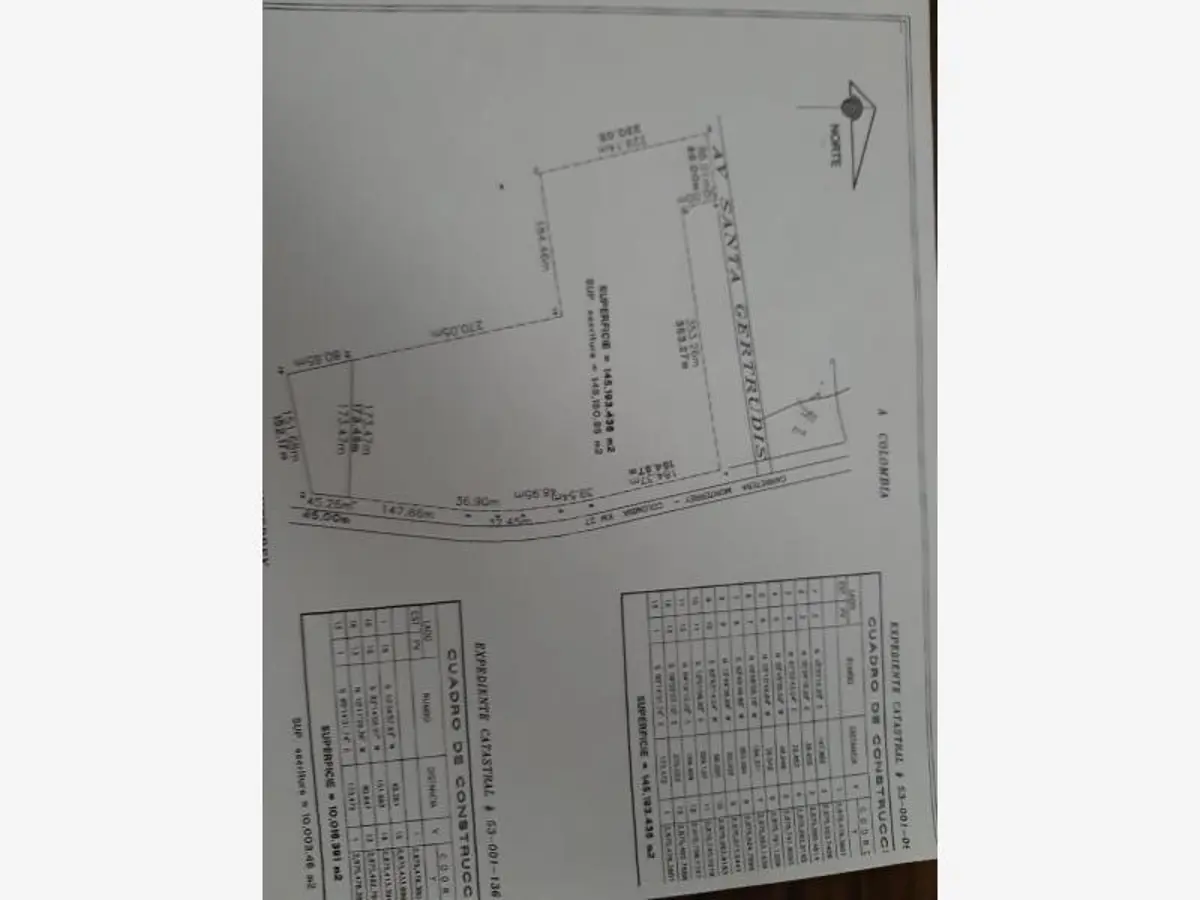Terreno en venta en Salinas Victoria Centro, Salinas Victoria — foto 1 de 2