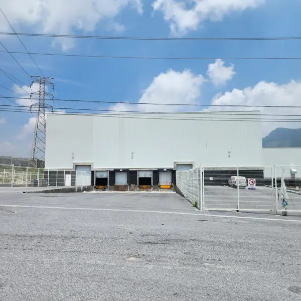 Bodega en Renta en Industrial Santa Catarina, Santa Catarina, Nuevo León
