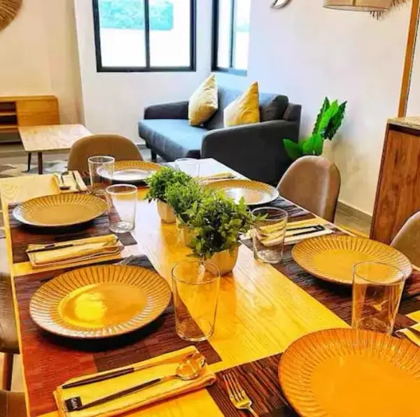 Departamento en renta en Buenavista, Mérida — foto 2 de 9