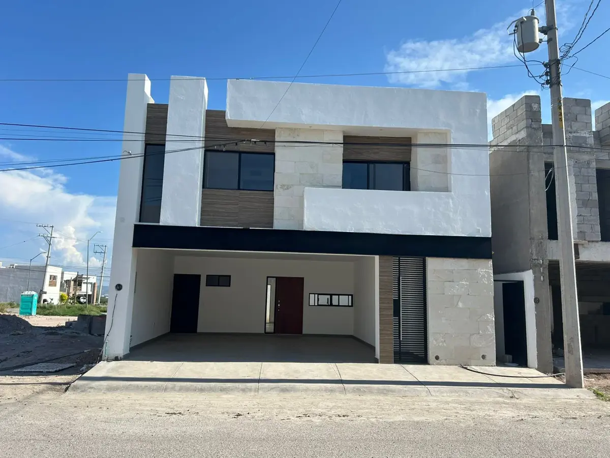 Casas en Preventa en las Quintas Casas en Preventa en las Quintas
