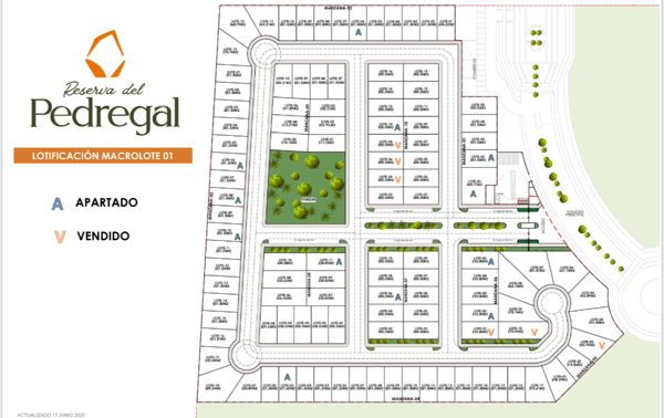 Terrenos en preventa ideal para inversionistas!!