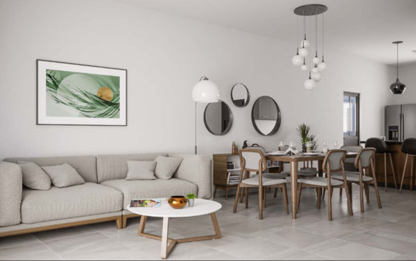Casa en venta en Los Olivos, Gómez Palacio — foto 2 de 6