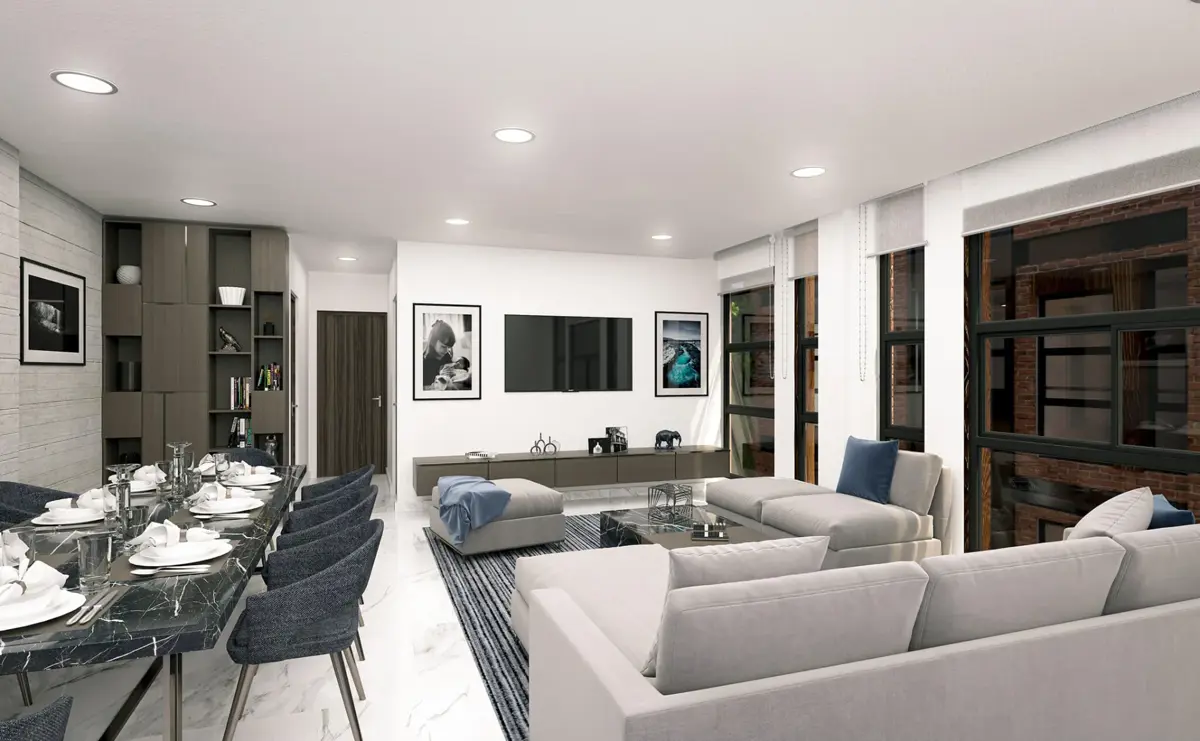 Departamento en venta en Juarez, Cuauhtémoc — foto 1 de 10
