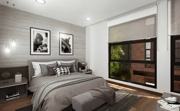 Departamento en venta en Juarez, Cuauhtémoc — foto 2 de 10