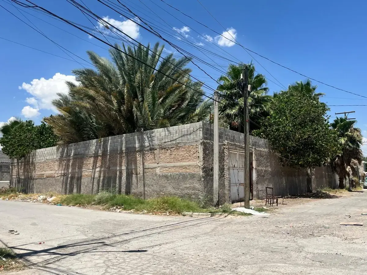 Terreno en renta en La Fuente, Torreón — foto 1 de 15