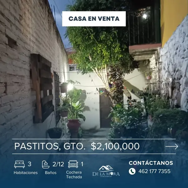 Casa en Guanajuato Centro, Guanajuato, Guanajuato