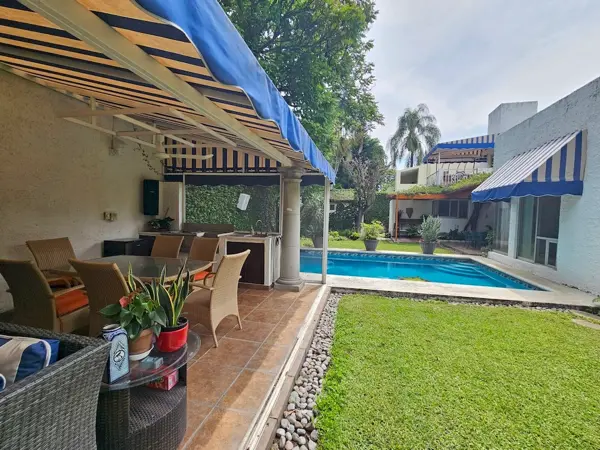 Casa en venta en Cantarranas, Cuernavaca — foto 2 de 42