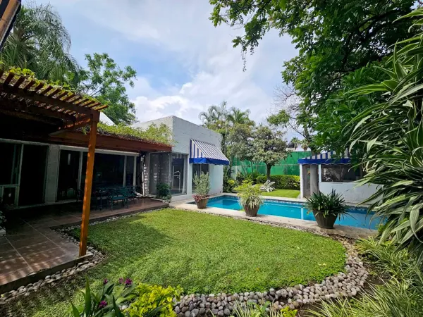 Casa en venta en Cantarranas, Cuernavaca — foto 3 de 42