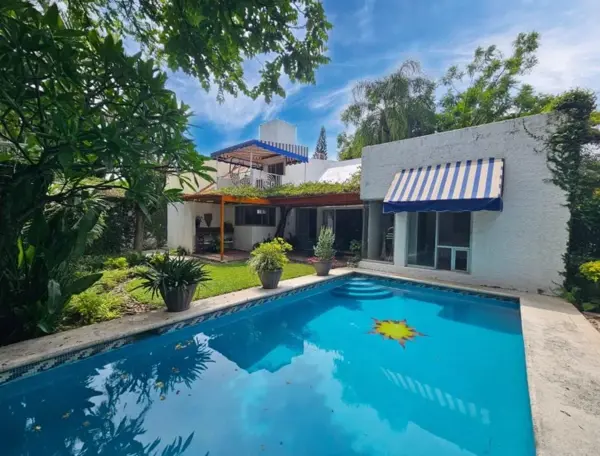 Casa en Venta en fraccionamiento privado en Col. Cantarranas, Cuernavaca Morelos.