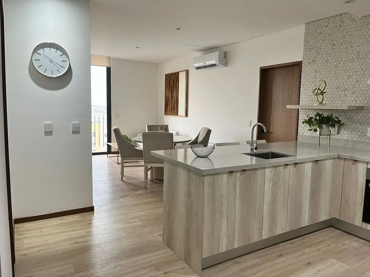 Vista 2 de Departamento en Renta en Residencial el Fresno, Torreón, Coahuila de Zaragoza