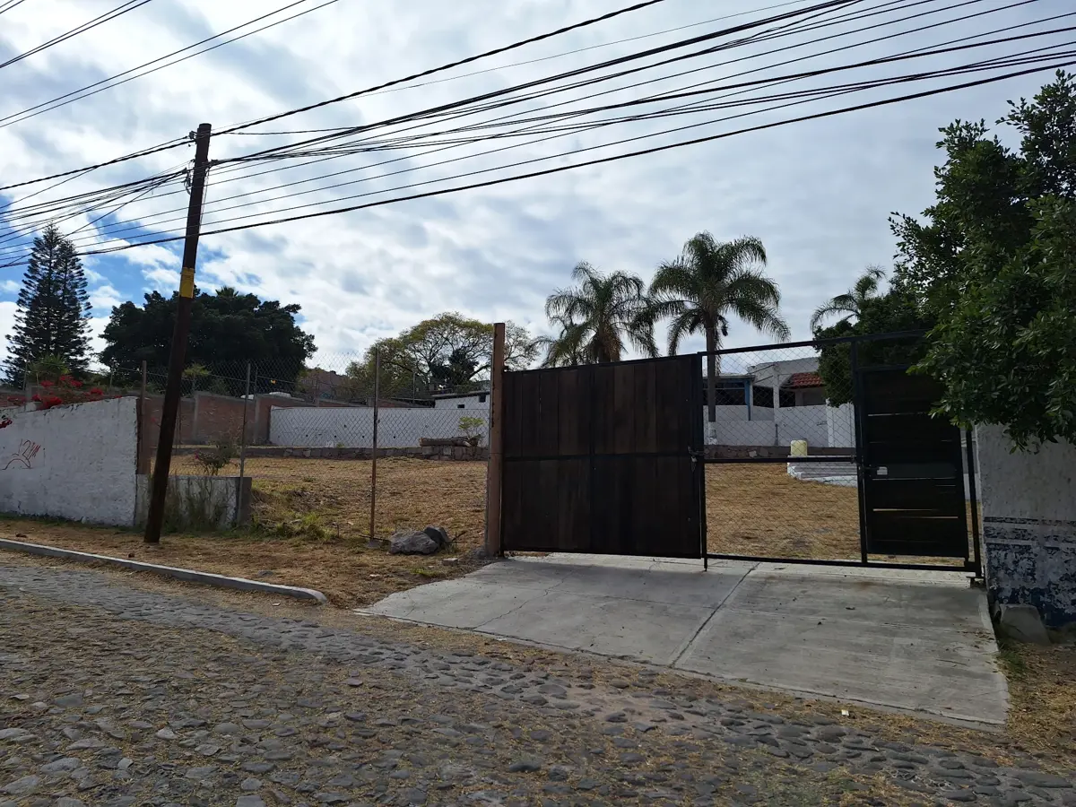 Terreno en renta en Santa Bárbara 1a Sección, Corregidora — foto 1 de 32