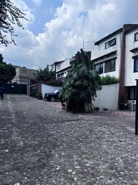 Casa en venta en Santa Ursula Xitla, Tlalpan, Ciudad de México