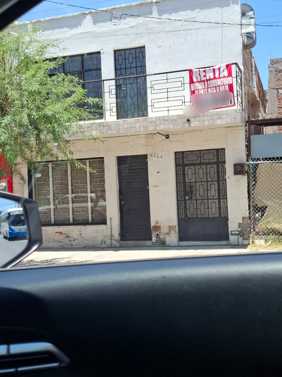 Oficina en Renta en Torreon Centro, Torreón, Coahuila de Zaragoza Oficina en Renta en Torreon Centro, Torreón, Coahuila de Zaragoza