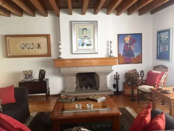 Casa en venta en Tlacopac, Álvaro Obregón — foto 3 de 11