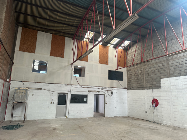 Bodega en renta en Ex Hacienda Antigua los Ángeles, Torreón — foto 2 de 24