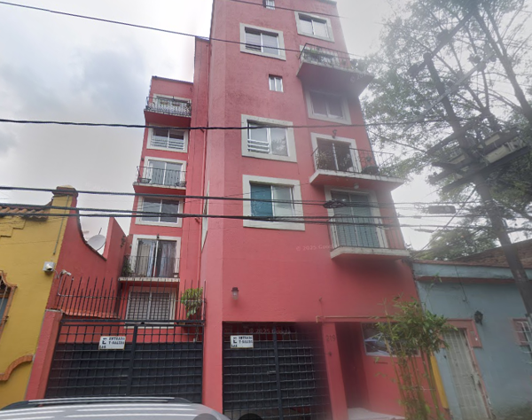 Departamento en Venta en San Pedro de los Pinos Benito Juarez