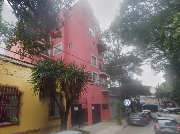 Departamento en venta en San Pedro de los Pinos, Benito Juárez — foto 2 de 6