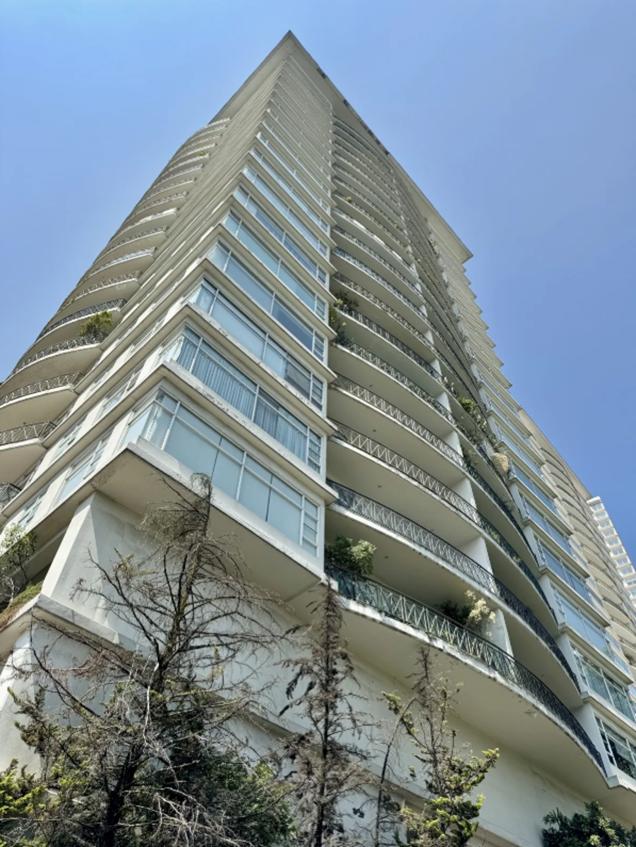 Departamento en venta en El Molinito, Cuajimalpa de Morelos — foto 1 de 23