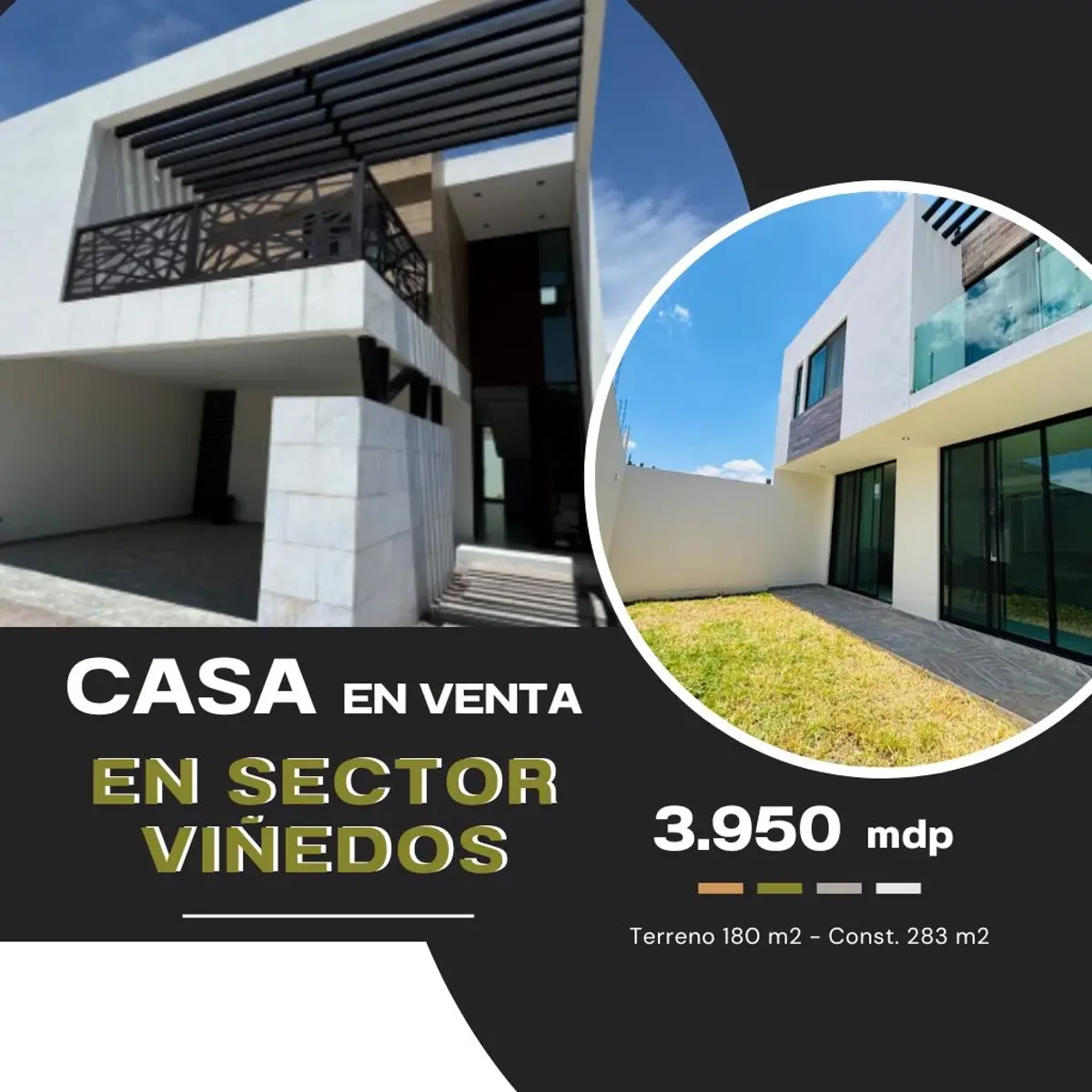 Casa en venta en Los Viñedos, Torreón — foto 1 de 15