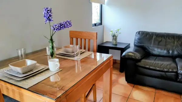 Departamento en renta en Hacienda San Jerónimo, Saltillo — foto 3 de 6