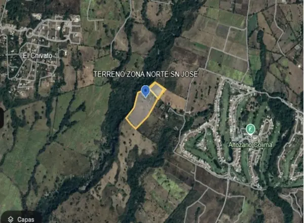 Terreno en venta en Chiapa, Cuauhtémoc — foto 2 de 23