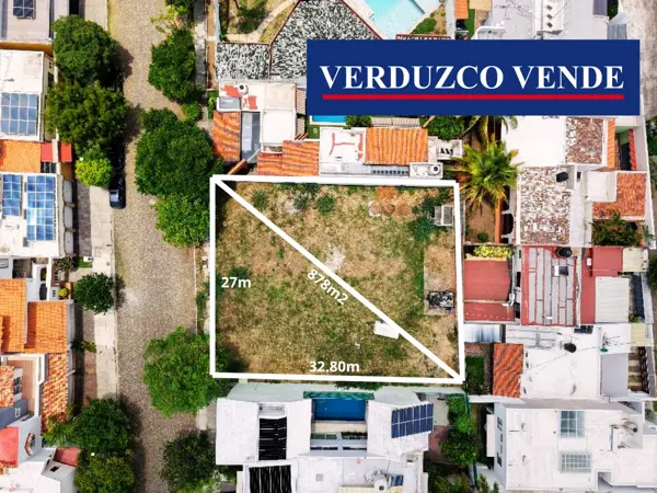 Terreno en Leon Felipe