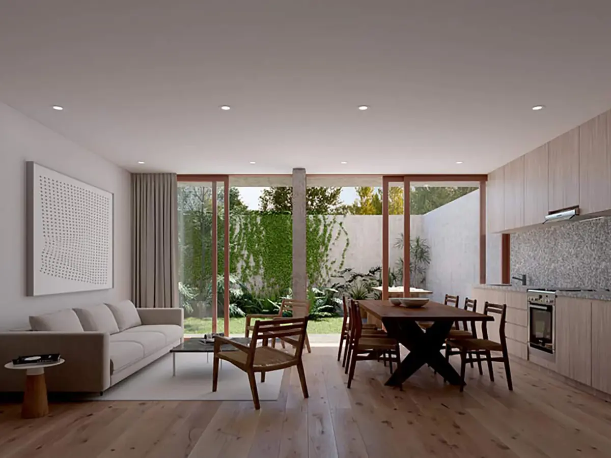 Departamento en venta en Juarez, Cuauhtémoc — foto 1 de 8