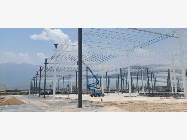 Bodega en renta en Aeropuerto Ramos Arizpe (Plan de Guadalupe), Ramos Arizpe — foto 3 de 13