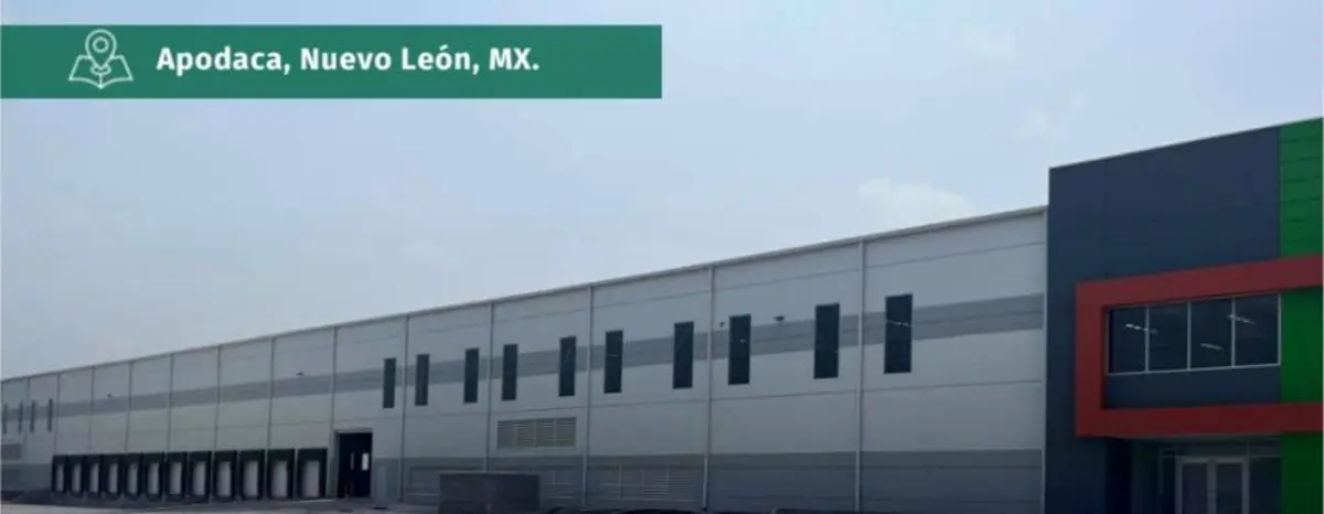 Bodega en renta en Ciudad Apodaca Centro, Apodaca — foto 1 de 4