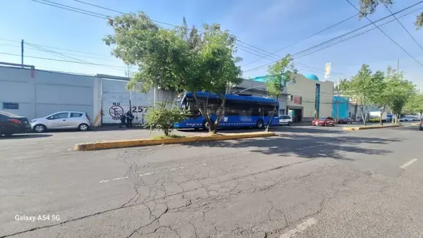 Terreno en renta en San Juan de Aragon, Gustavo A. Madero — foto 3 de 23