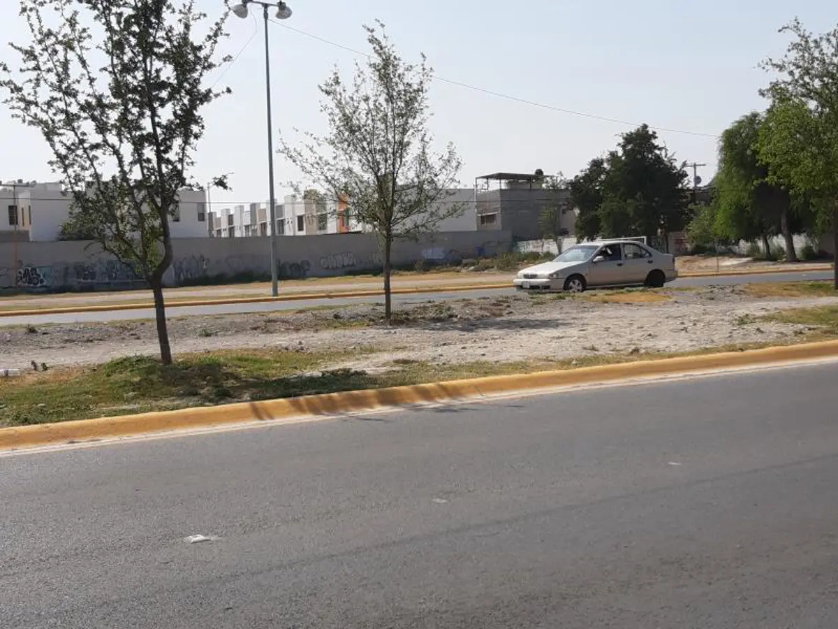 Terreno en renta en Los Ébanos Noveno Sector, Apodaca — foto 1 de 4