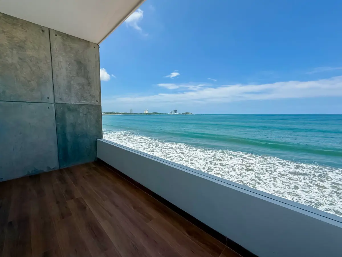 Departamento en venta en Azul Pacific, Mazatlán — foto 1 de 27