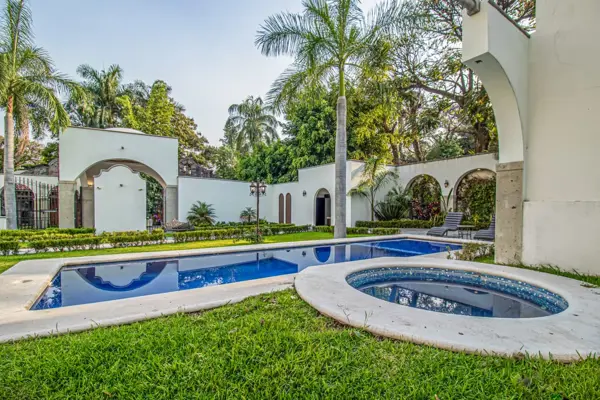 Departamento en renta en Las Palmas, Cuernavaca — foto 3 de 24
