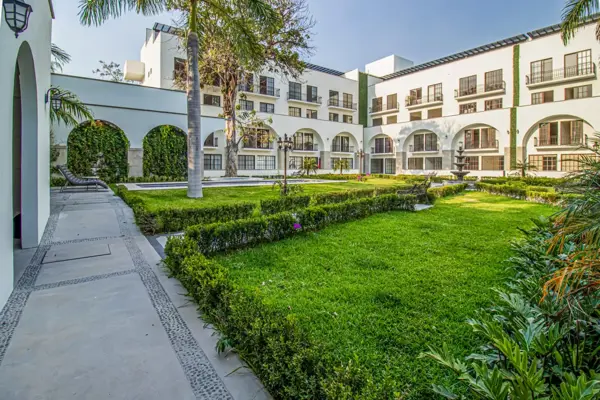 Departamento en renta en Las Palmas, Cuernavaca — foto 2 de 24