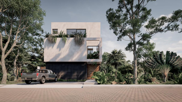 Casa en venta en Vía Cumbres Residencial, Benito Juárez — foto 3 de 6
