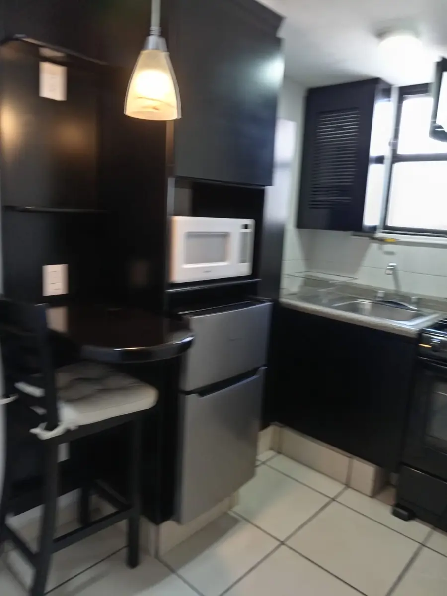 Departamento en renta en Santa Cruz, Metepec — foto 1 de 4