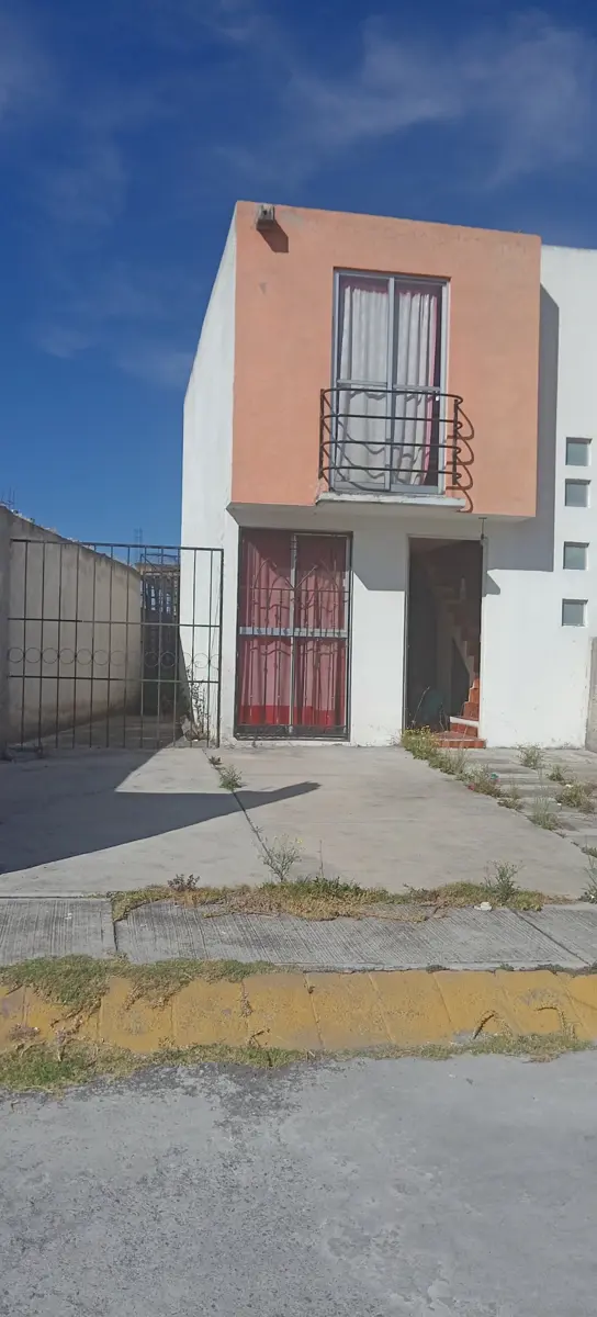 Casa en venta en Almoloya de Juárez Centro, Almoloya de Juárez — foto 1 de 9