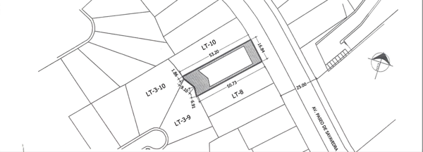 Terreno en venta en Fincas de Sayavedra, Atizapán de Zaragoza — foto 3 de 5