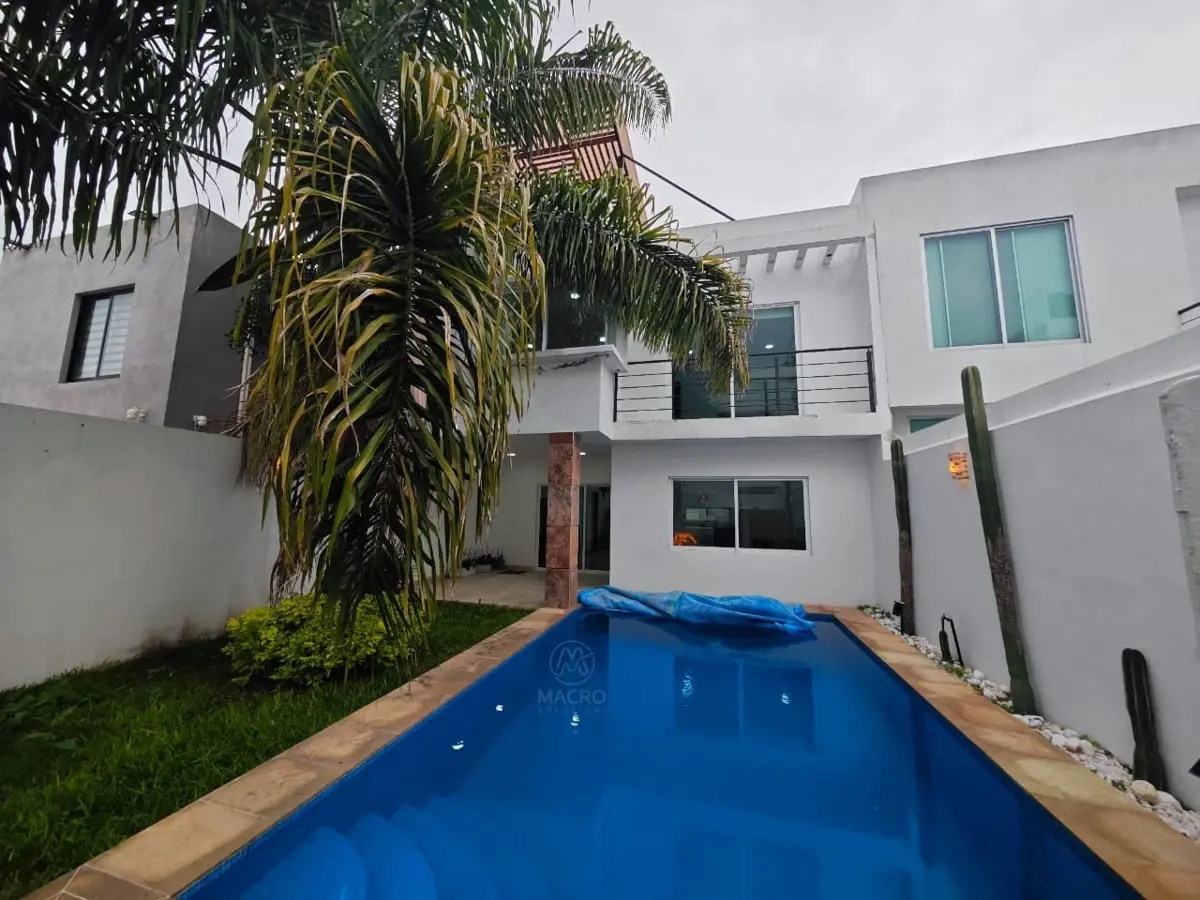 Casa en venta en Jardines de Tlayacapan, Tlayacapan — foto 1 de 22