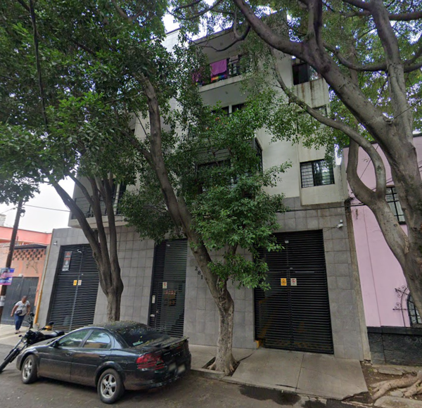 Departamento en venta en Santa Maria la Ribera, Cuauhtémoc — foto 2 de 14