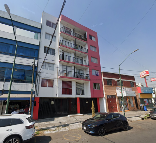Departamento en venta en Obrera, Cuauhtémoc — foto 2 de 14